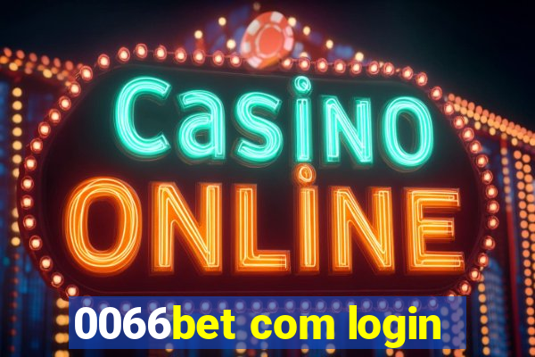 0066bet com login